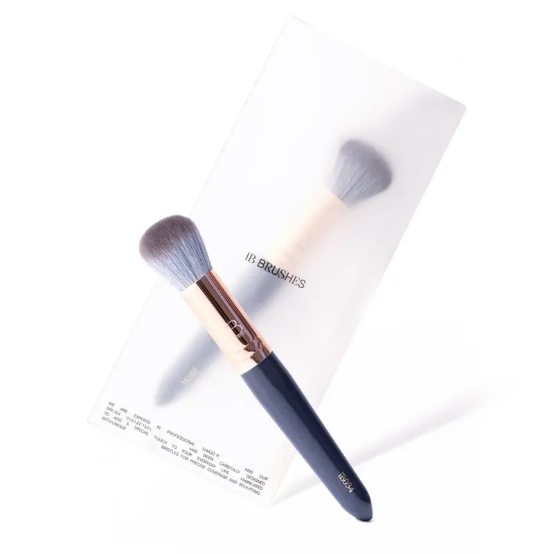 IB034 - Brocha corte recto - IBbrushes