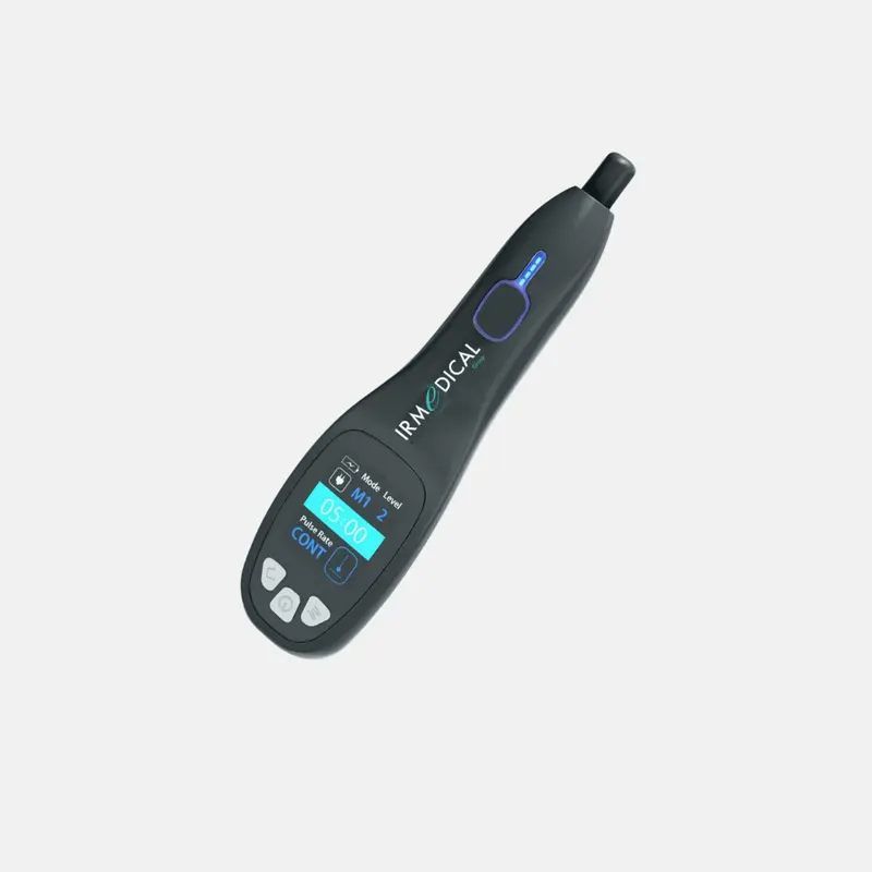 Icezone Plasma - IR Medical