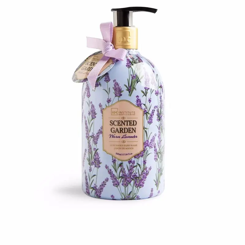 IDC INSTITUTE Jabón Manos Scented Garden Lavanda 500ml