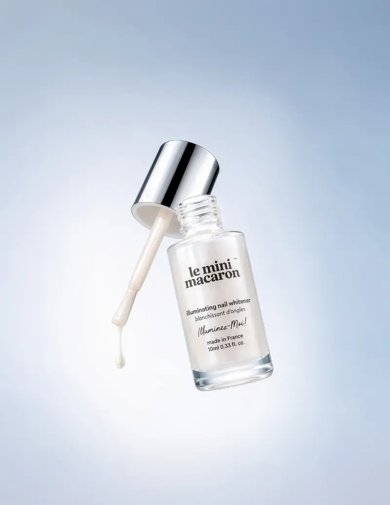 Illuminating Nail Whitener
