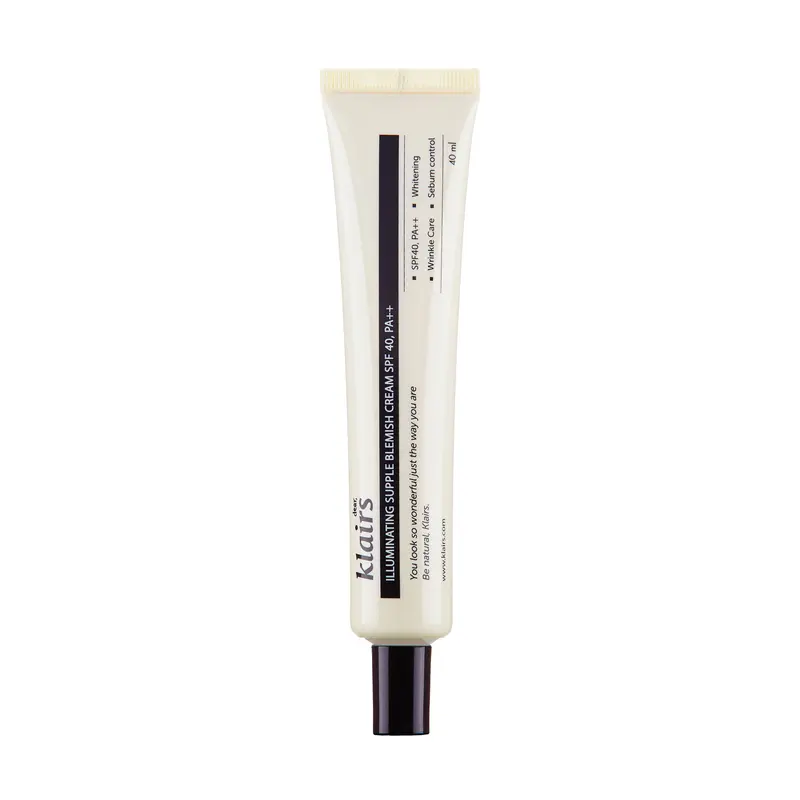 ILLUMINATING SUPPLE BLEMISH CREAM SPF 40