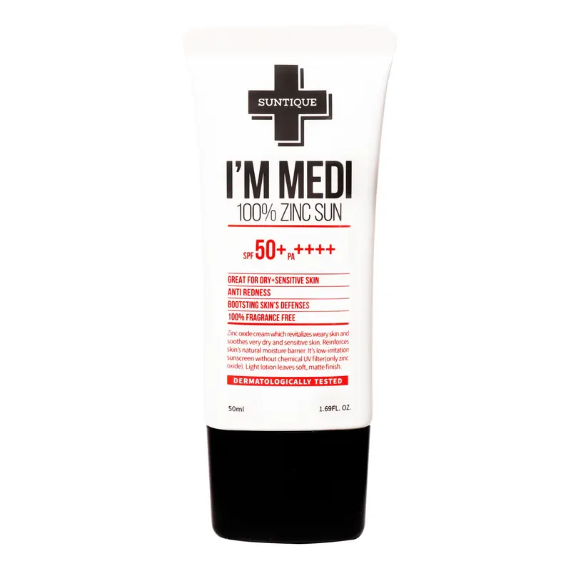I'M MEDI 100% ZINC SUN