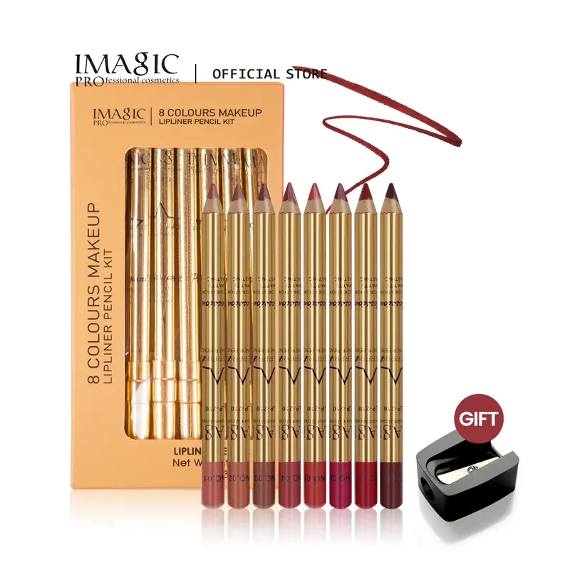 IMAGIC LipLiner Pencil Set