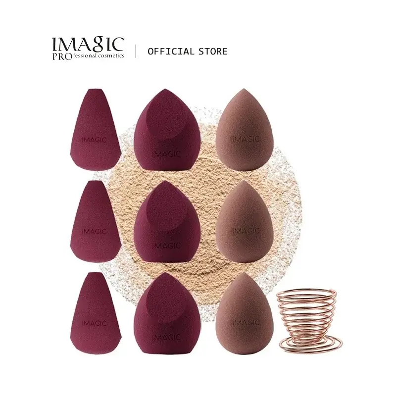 IMAGIC Makeup Sponge Set