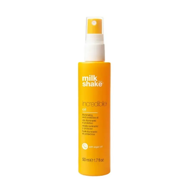 Incredible Oil Milk Shake