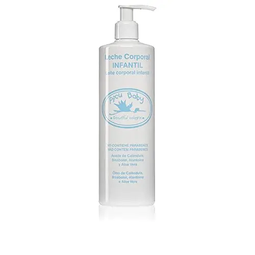 INFANTIL Leche Corporal 500 ml - Picu Baby