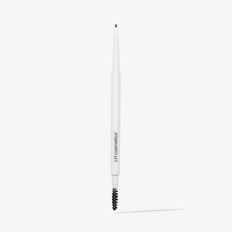 Infinity Brow pen Dark Brown - LH Cosmetics