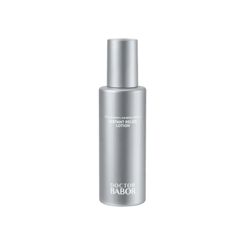 Instant Relief Lotion Doctor Babor