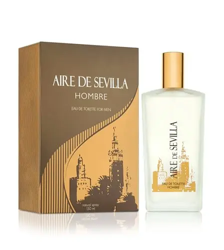 Instituto Español Aire de Sevilla Eau de Toilette para Hombre 150 ml