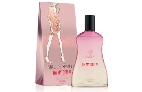 Instituto Español Aire de Sevilla Oh My God - Eau de Toilette Mujer 150ml