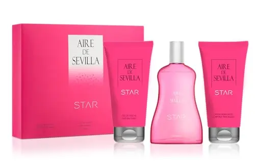 Instituto Español Estuche Aire de Sevilla Star - Set Perfume Mujer