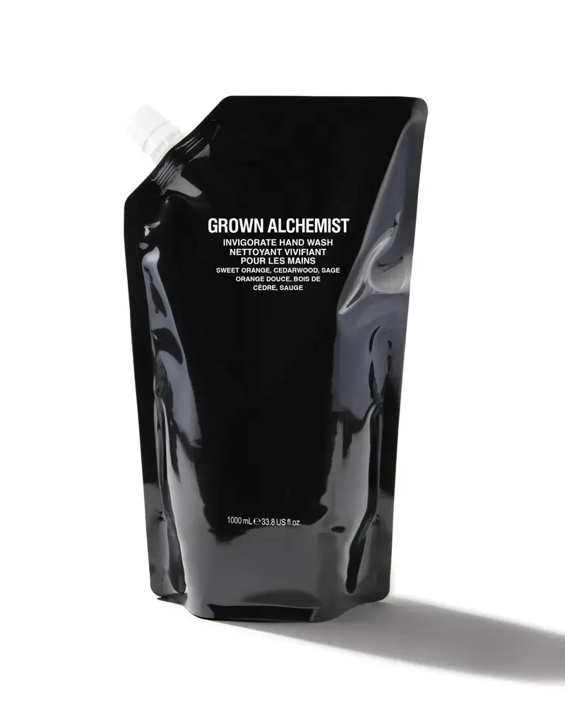 Invigorate Hand Wash Refill Pouch