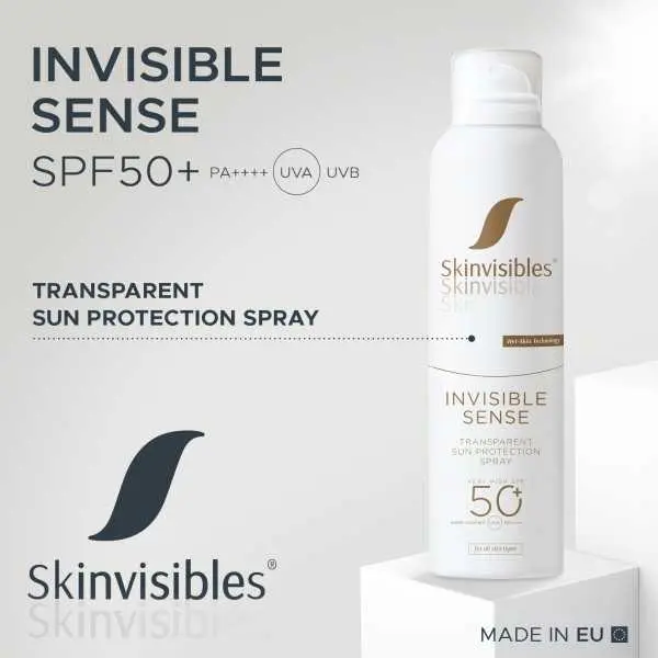 Invisible Sense SPF 50+ Spray (50 ml)
