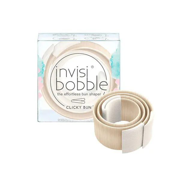 Invisibobble Clicky Bun Nude