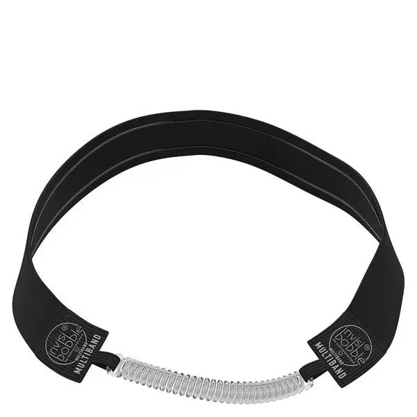 Invisibobble Multiband True Black