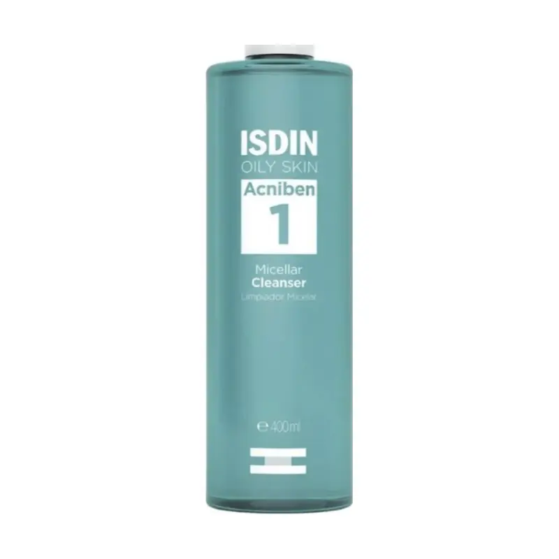 ISDIN ACNIBEN MICELLAR CLEANSER 400 ML