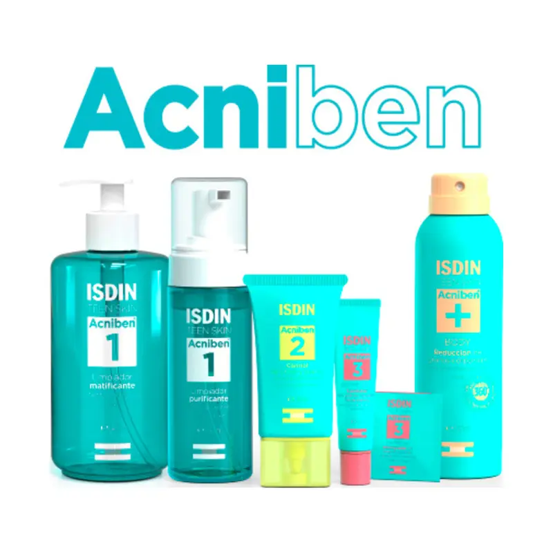 ISDIN ACNIBEN ON THE SPOT 15 ML