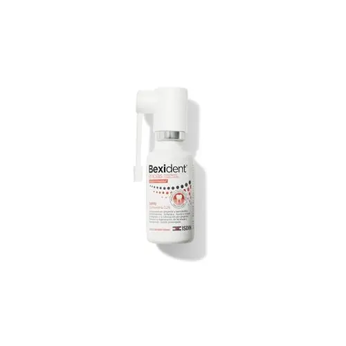 ISDIN Bexident Encías Spray 40ml - Tratamiento Coadyuvante Gingivitis