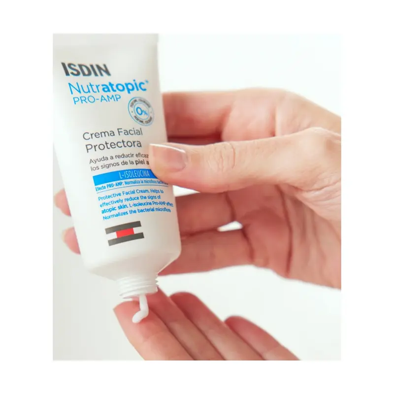 ISDIN NUTRATOPIC PRO-AMP CREMA FACIAL 50 ML