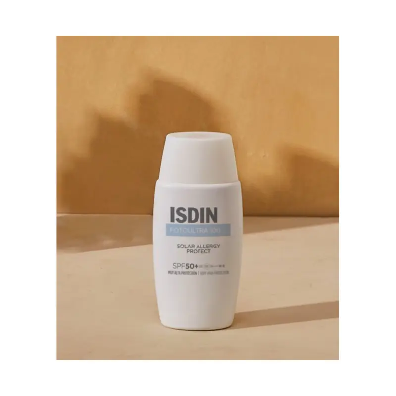 ISDIN SOLAR FOTOULTRA 100 ALLERGY PROTECT SPF 50+ 50 ML