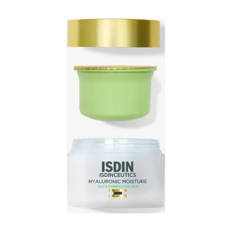 ISDINCEUTICS REFILL HYALURONIC MOISTURE OILY & COMBINATION SKIN 50 GR