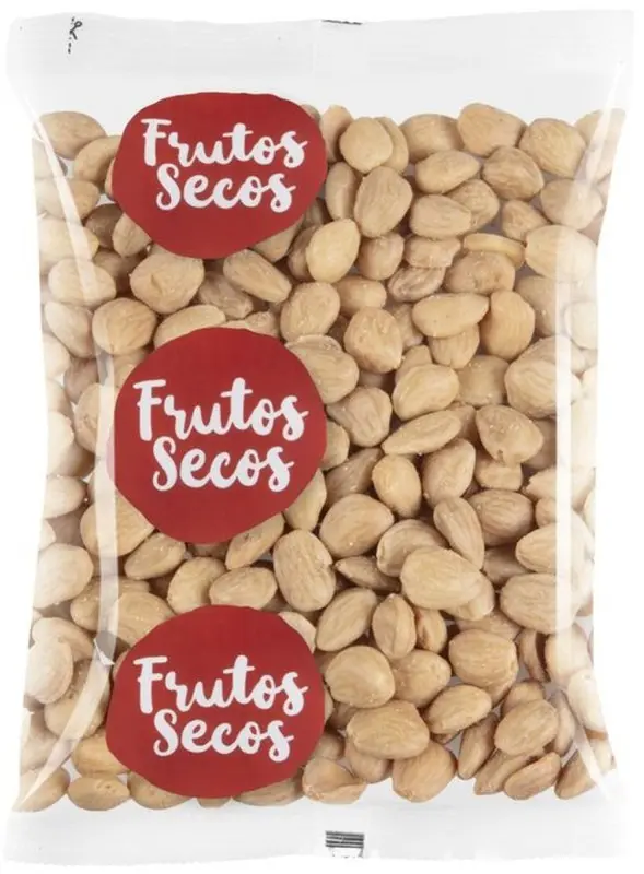 Itac Almendra Frita 250g