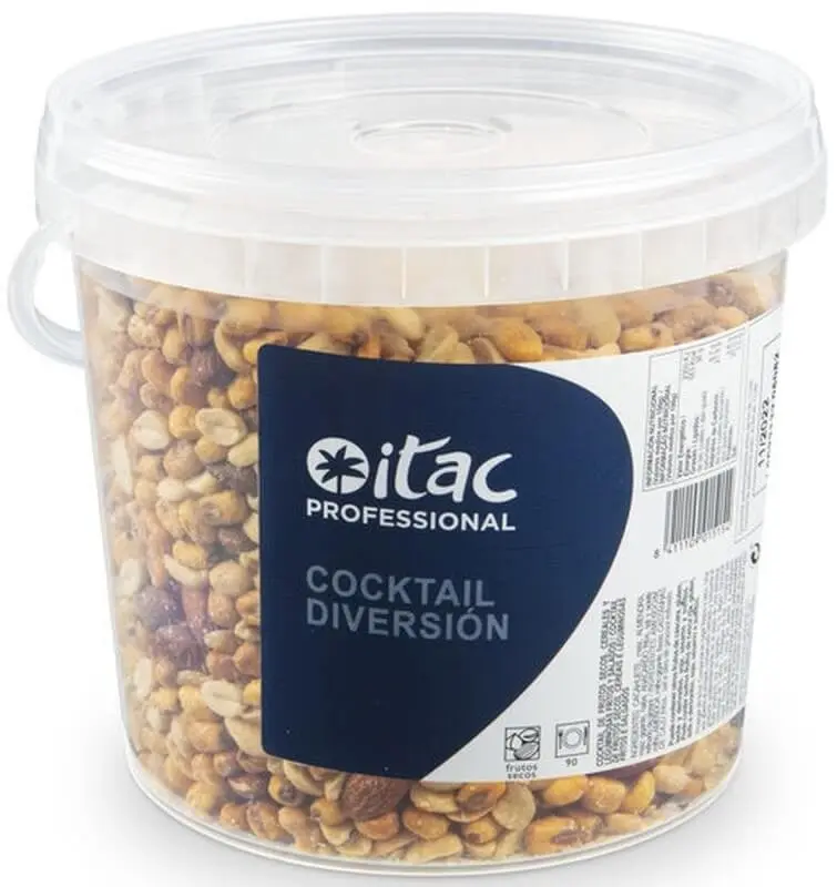 Itac Cocktail Diversion Cubo 1,8 Kg