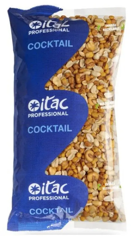 Itac Professional Cocktail Sarao Mix de Frutos Secos y Snacks 1 kg