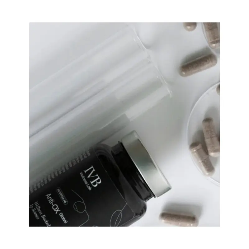 IVB ANTIOX GLOBAL 60 CAPS