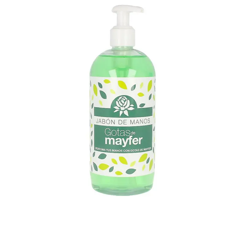Jabón de Manos Mayfer 500 ml - Limpieza Profunda para Toda la Familia