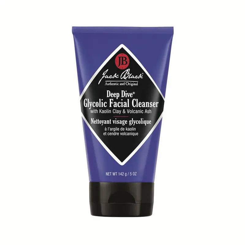 Jack black deep dive facial cleans 147ml