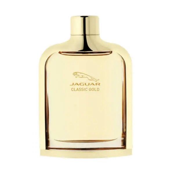 Jaguar Gold EDT Vaporizador 100 ml - Perfume para Hombre