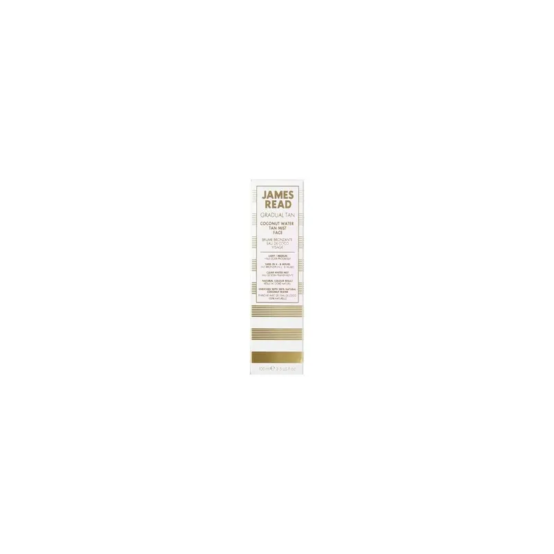 JAMES READ COCONUT TAN MIST FACE 100ML