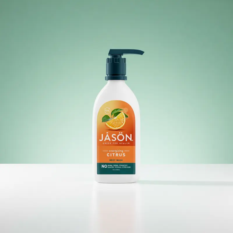 Jasön Gel de Ducha de Citrus 887 ml