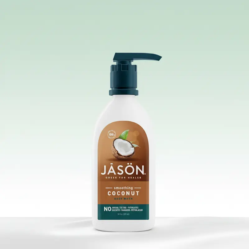 Jasön Gel de Ducha de Coco 887ml