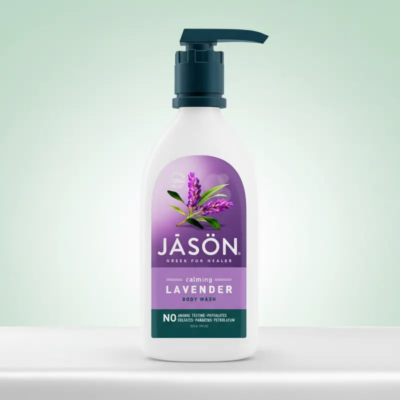 Jasön Gel de Ducha de Lavanda 887ml