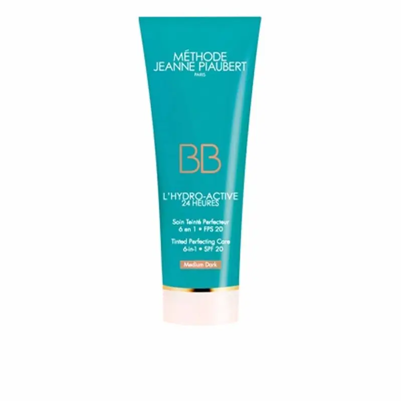 Jeanne Piaubert L'Hydro-Active BB Cream Medium Dark SPF20 - Hidratación 24h