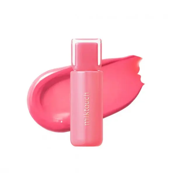 JELLY FIT TINTED GLOW TINT - 03 COOL TIME BERRY - MILK TOUCH