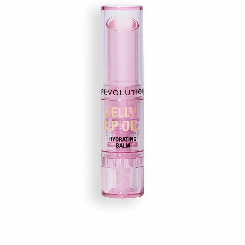 Jelly Lip Oil Hydrating Balm Candy Ice Pink 2,4 gr