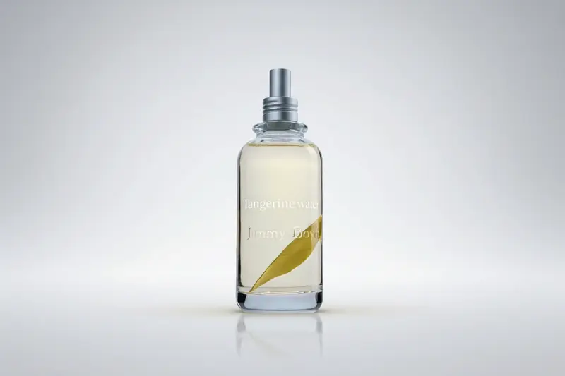 Jimmy Boyd Fragancia Bio Orgánica TANGERINE WATER 200ml