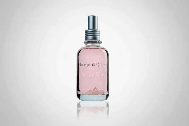 Jimmy Boyd Rose Pink Quartz Organic Parfum 100ml