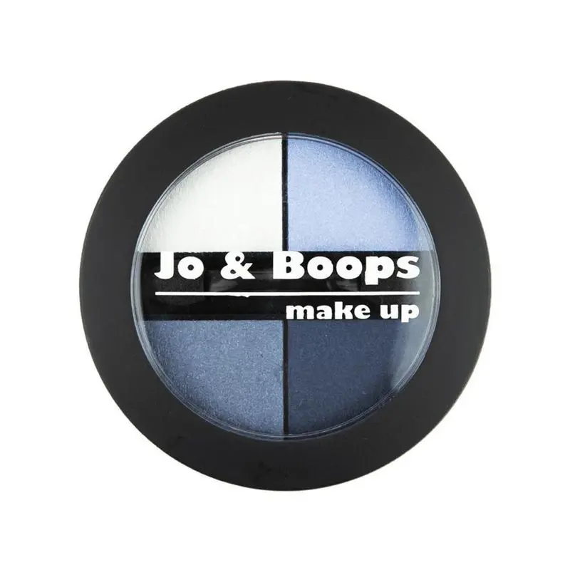 Jo&boops cuarteto sombra nº03 azul