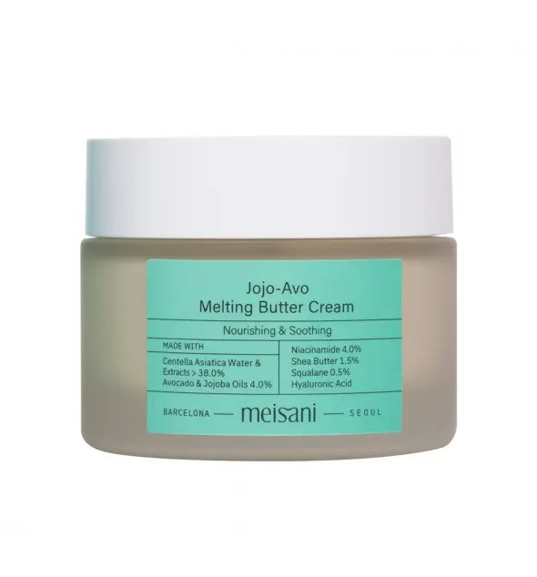 Jojo-avo Melting Butter Cream - Meisani
