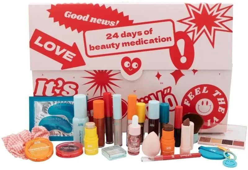 Jovo Calendario Adviento 24 Days