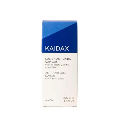 KAIDAX Loción Anticaída 100 ml - Spray Tratamiento Capilar Unisex