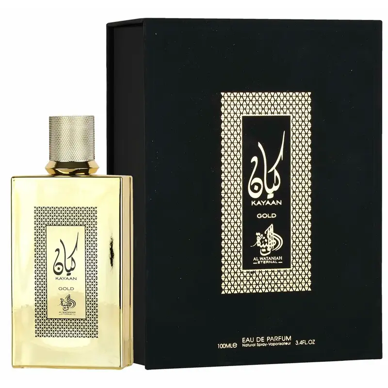 Kayaan Gold EDP Spray 100 ml - Fragancia para Hombre