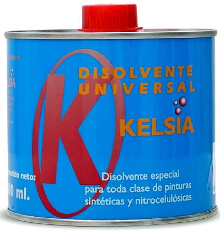 Kelsia Disolvente Universal 1L