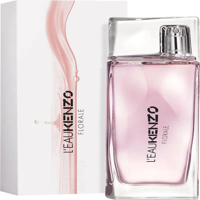 Kenzo l'eau florale etv 50ml