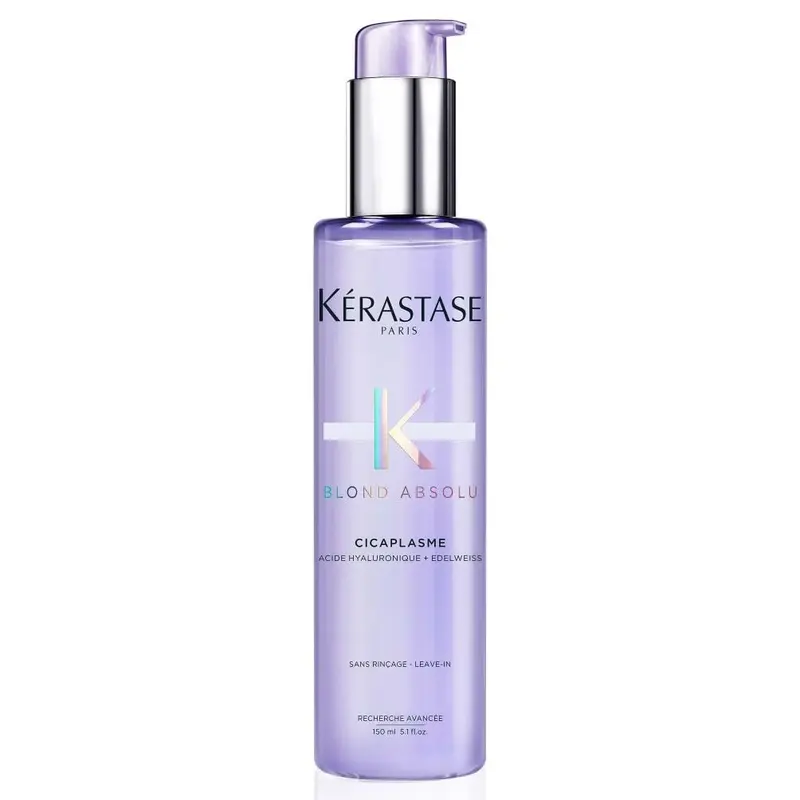 Kérastase Blond Absolu Sérum Fortalecedor - Protección Térmica 230°C, 150 ml