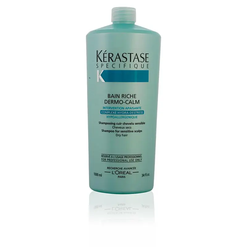 Kerastase dermocalm riche bain 1000ml